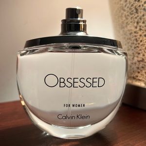 Calvin Klein Obsessed for women